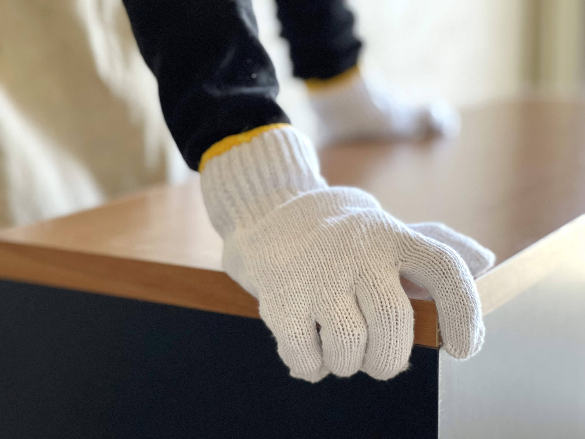 ＼大好評／不用品回収＆家具組み立ての写真